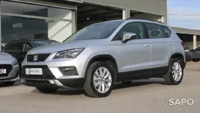 Seat Ateca de 2019