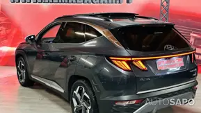 Hyundai Tucson 1.6 T-GDI PHEV Vanguard+TA de 2021