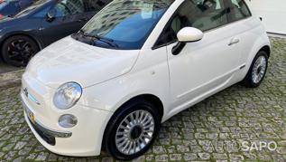 Fiat 500 1.2 Lounge de 2010