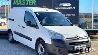 Citroen Berlingo 1.6 BlueHDi L1 Club 3L de 2016