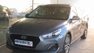 Hyundai i30 1.6 CRDi Style Plus de 2020