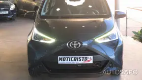 Toyota Aygo 1.0 X-Play+X-Touch de 2020