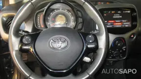 Toyota Aygo 1.0 X-Play+X-Touch de 2020