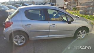 Peugeot 207 1.4 16V Sport de 2008