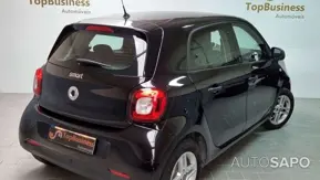 Smart Forfour Electric Drive Passion de 2020