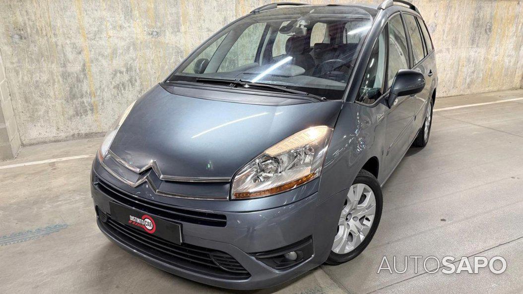 Citroen C4 G. Picasso de 2006