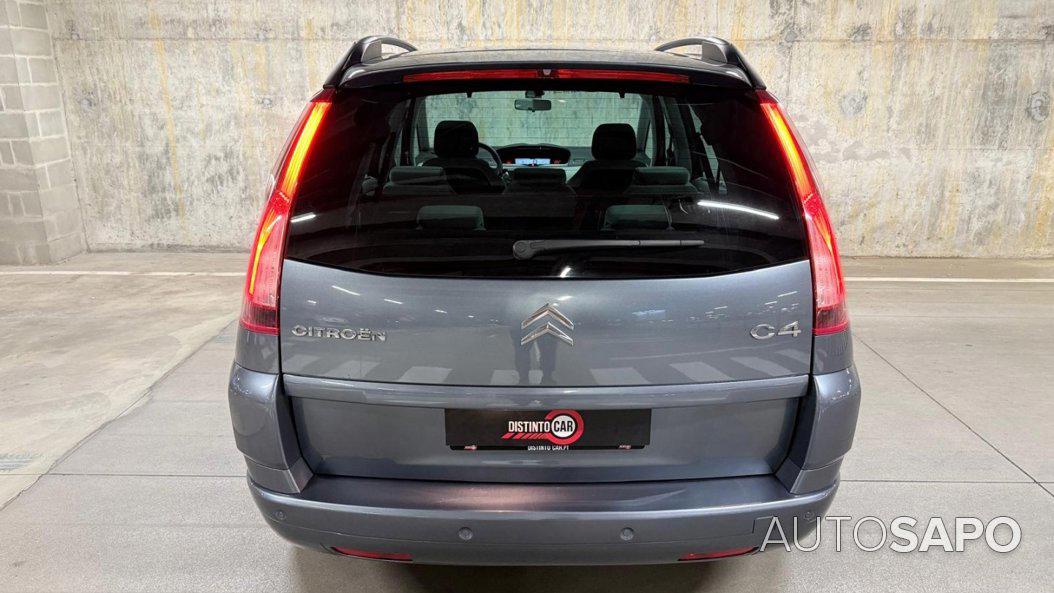 Citroen C4 G. Picasso de 2006