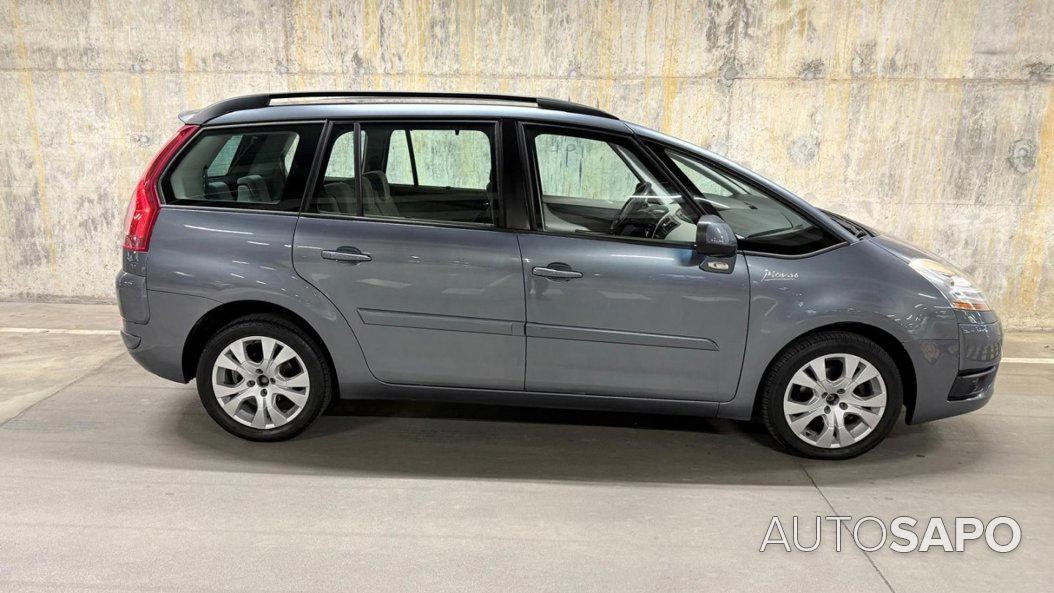 Citroen C4 G. Picasso de 2006