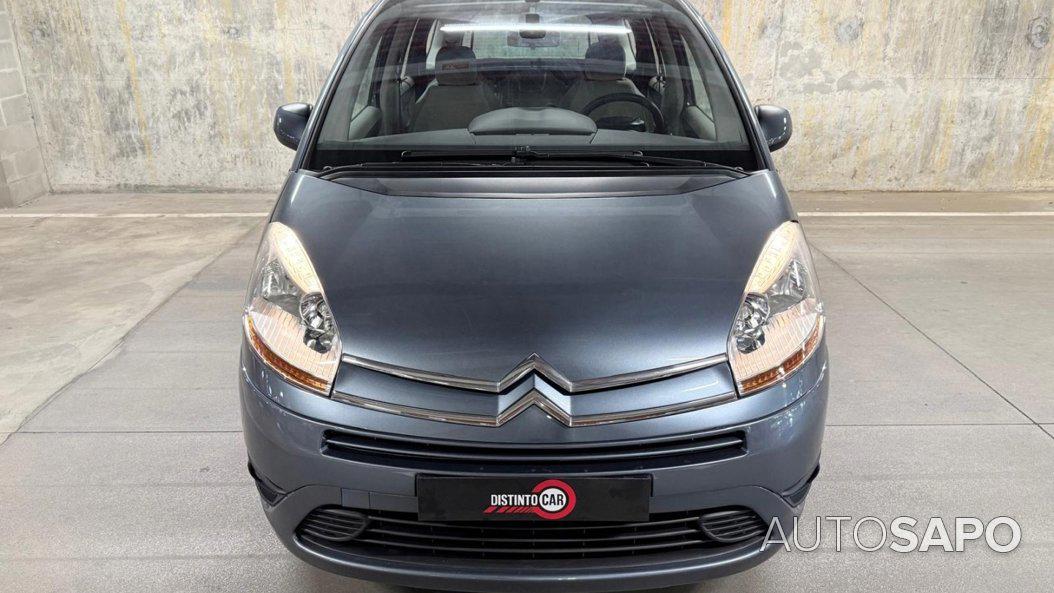 Citroen C4 G. Picasso de 2006