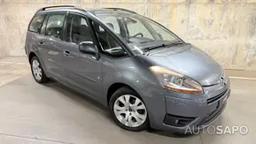 Citroen C4 G. Picasso de 2006