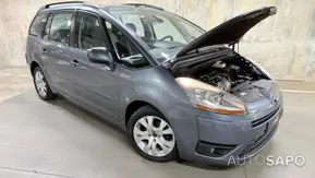 Citroen C4 G. Picasso de 2006