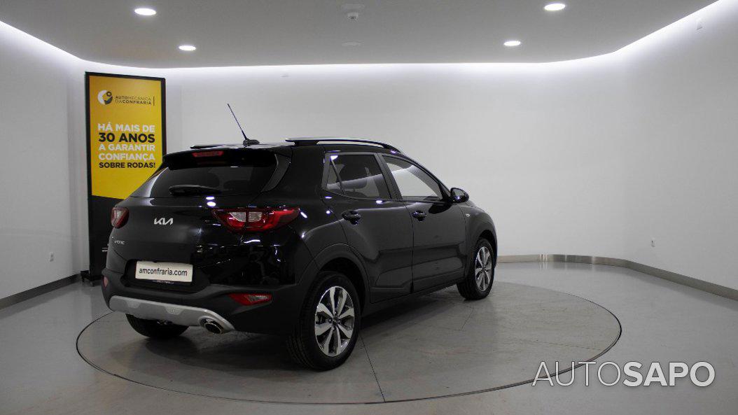 Kia Stonic 1.2 CVVT ISG LX de 2024