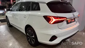 MG MG5 51kWh LUX de 2022