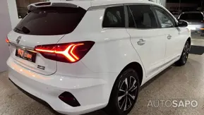 MG MG5 51kWh LUX de 2022