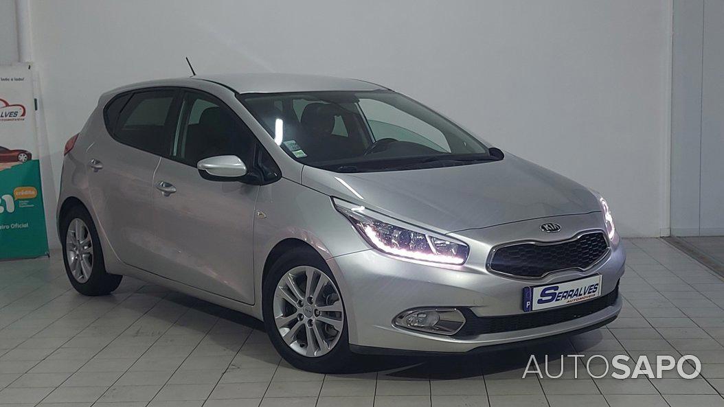 Kia Ceed 1.6 CRDi More Edition de 2014