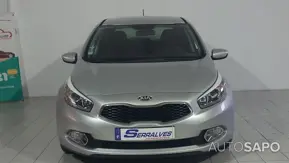 Kia Ceed 1.6 CRDi More Edition de 2014