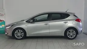 Kia Ceed 1.6 CRDi More Edition de 2014