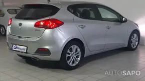 Kia Ceed 1.6 CRDi More Edition de 2014