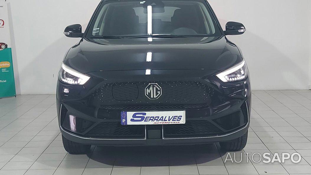 MG ZS de 2022