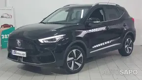 MG ZS de 2022