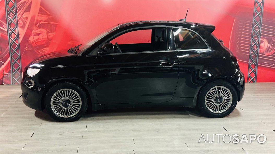 Fiat 500e Icon de 2021