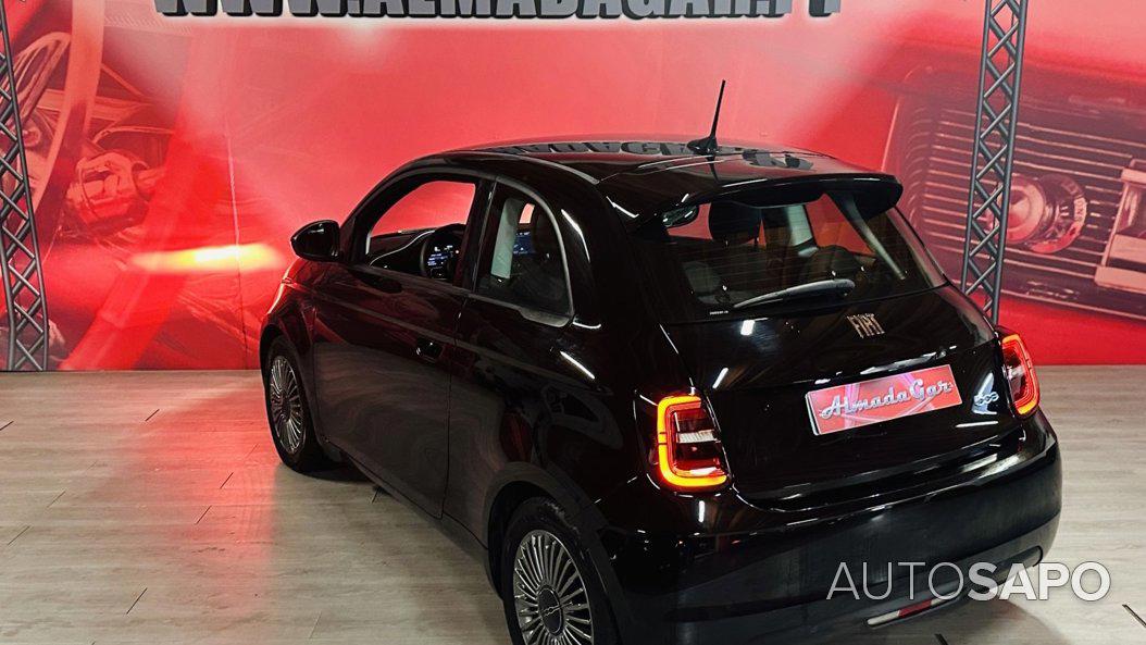 Fiat 500e Icon de 2021