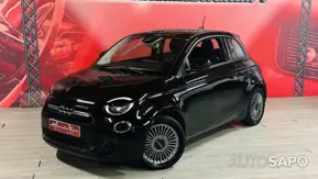 Fiat 500e Icon de 2021