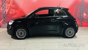 Fiat 500e Icon de 2021