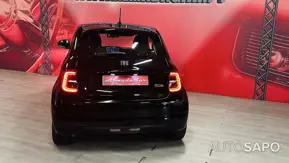 Fiat 500e Icon de 2021