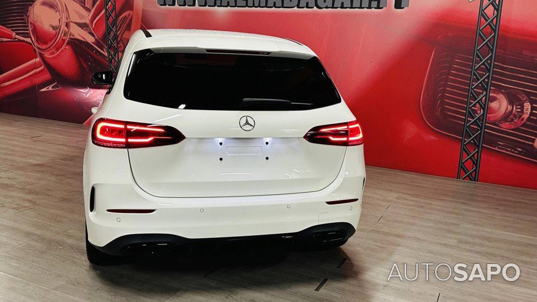 Mercedes-Benz Classe B de 2020