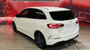 Mercedes-Benz Classe B de 2020