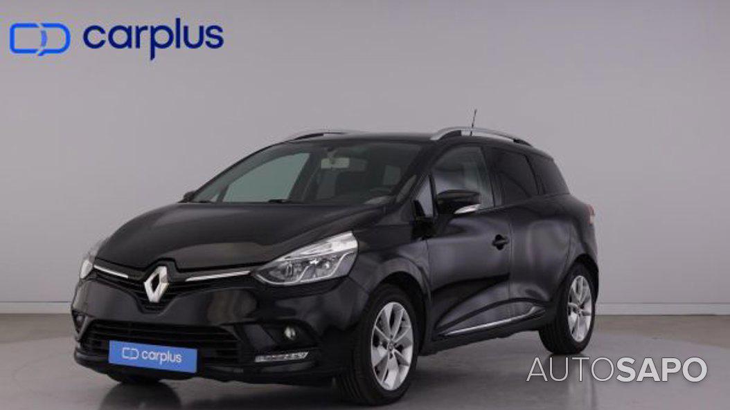 Renault Clio 0.9 TCe Limited Edition de 2017