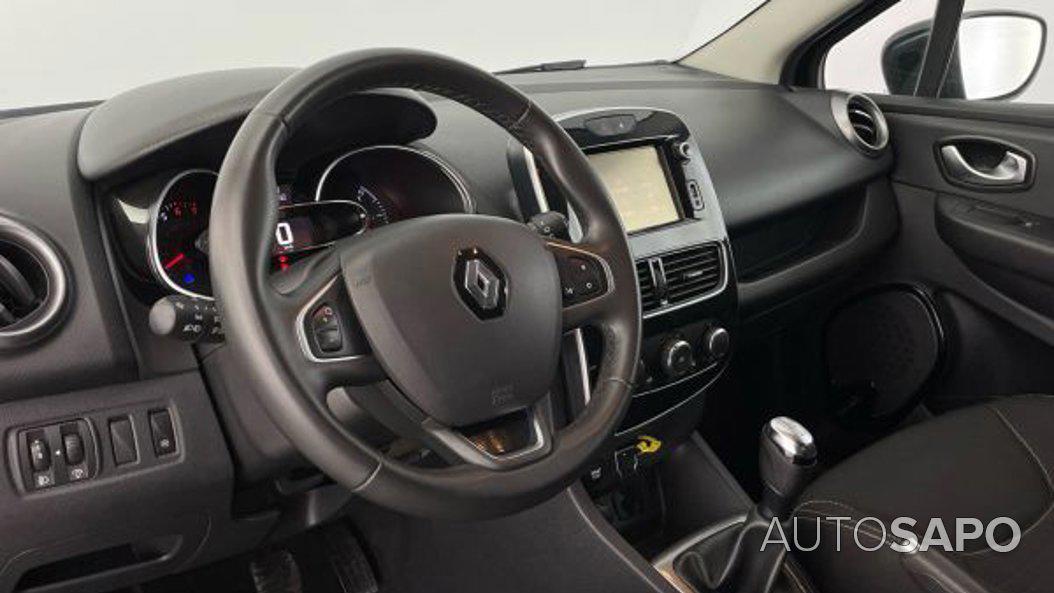 Renault Clio 0.9 TCe Limited Edition de 2017