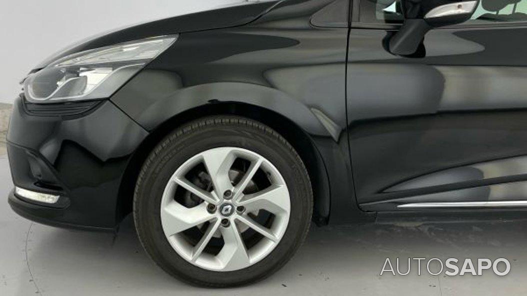 Renault Clio 0.9 TCe Limited Edition de 2017