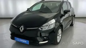 Renault Clio 0.9 TCe Limited Edition de 2017