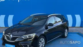 Renault Mégane ST 1.3 TCe Limited de 2019