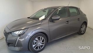 Peugeot 208 1.2 PureTech Active de 2021