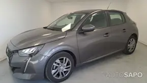 Peugeot 208 1.2 PureTech Active de 2021