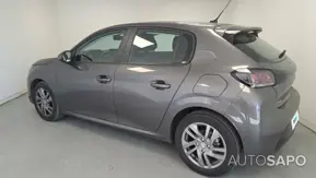 Peugeot 208 1.2 PureTech Active de 2021