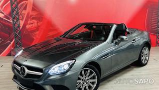 Mercedes-Benz Classe SLC de 2018