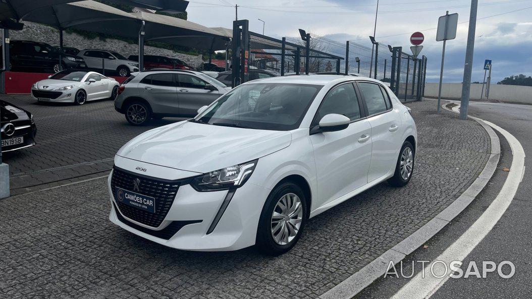 Peugeot 208 de 2021