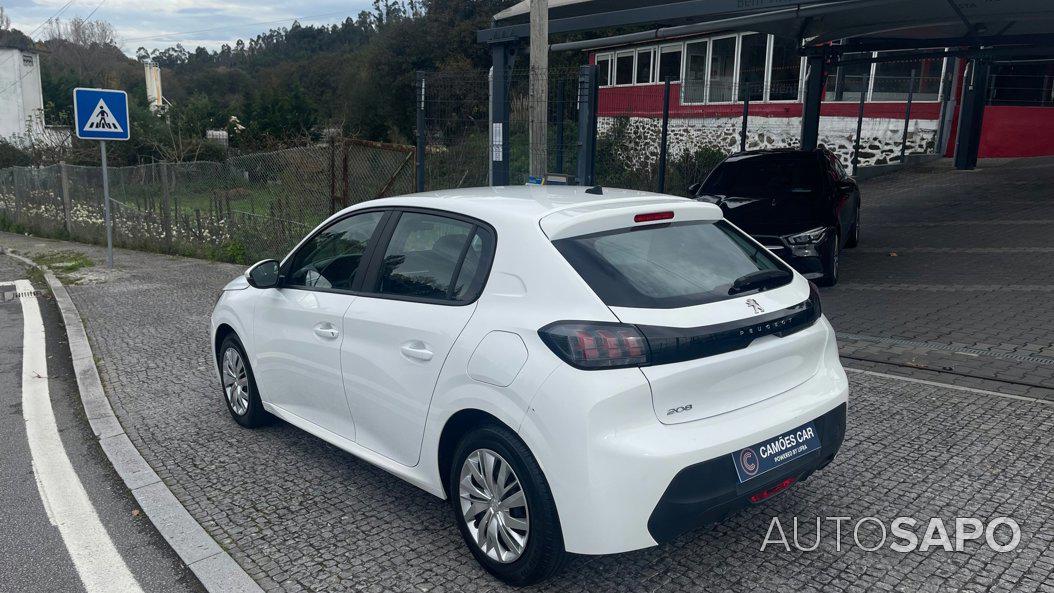 Peugeot 208 de 2021