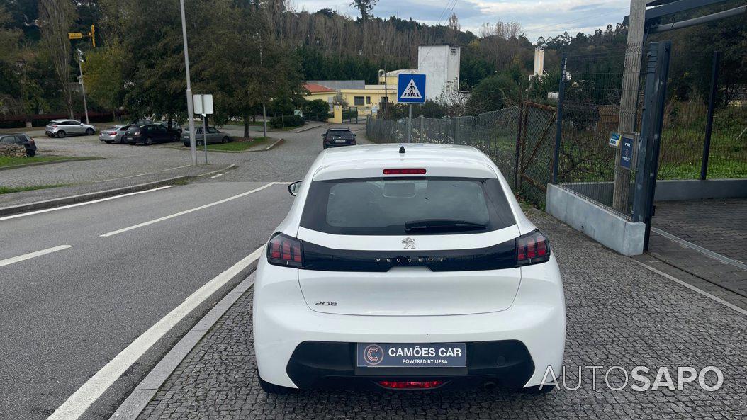 Peugeot 208 de 2021