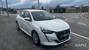 Peugeot 208 de 2021