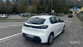 Peugeot 208 de 2021