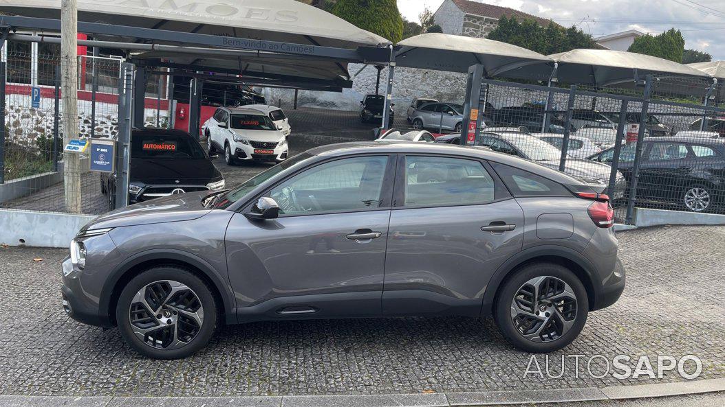 Citroen C4 de 2022