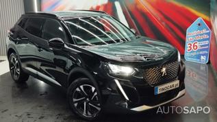 Peugeot 2008 1.2 PureTech Allure Pack EAT8 de 2023