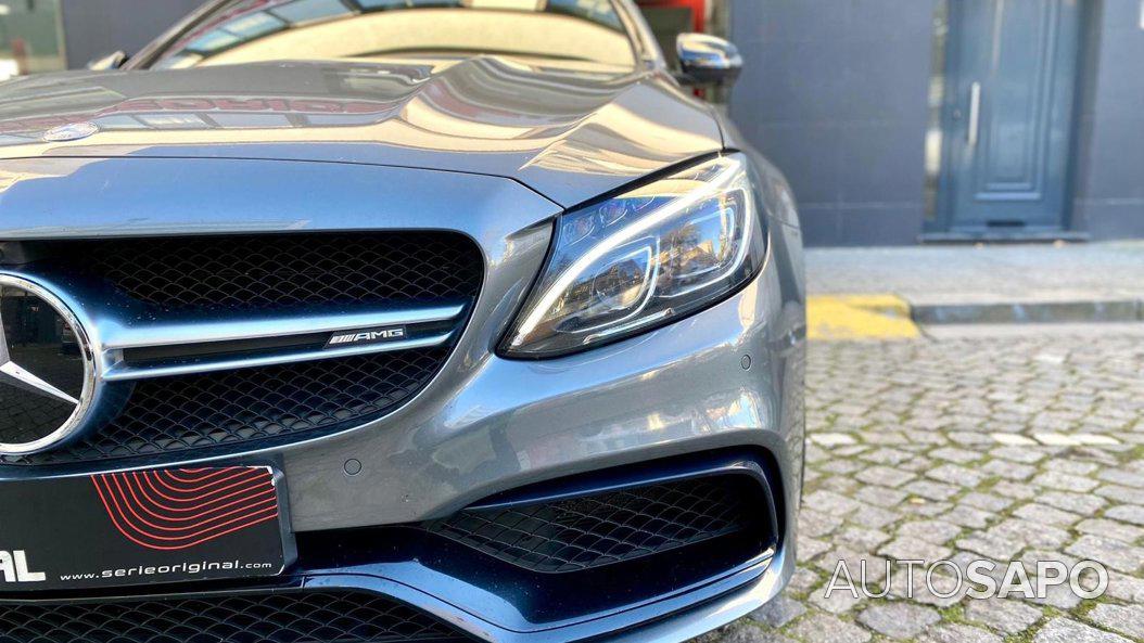 Mercedes-Benz Classe C de 2016