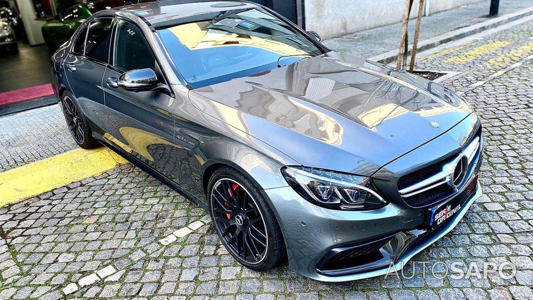 Mercedes-Benz Classe C de 2016