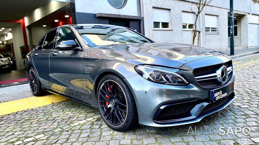 Mercedes-Benz Classe C de 2016